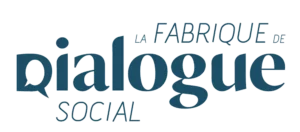 logo la fabrique de dialogue social